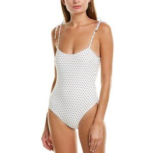 Vitamin A Valentina Rumba Dots One-Piece Swimsuit